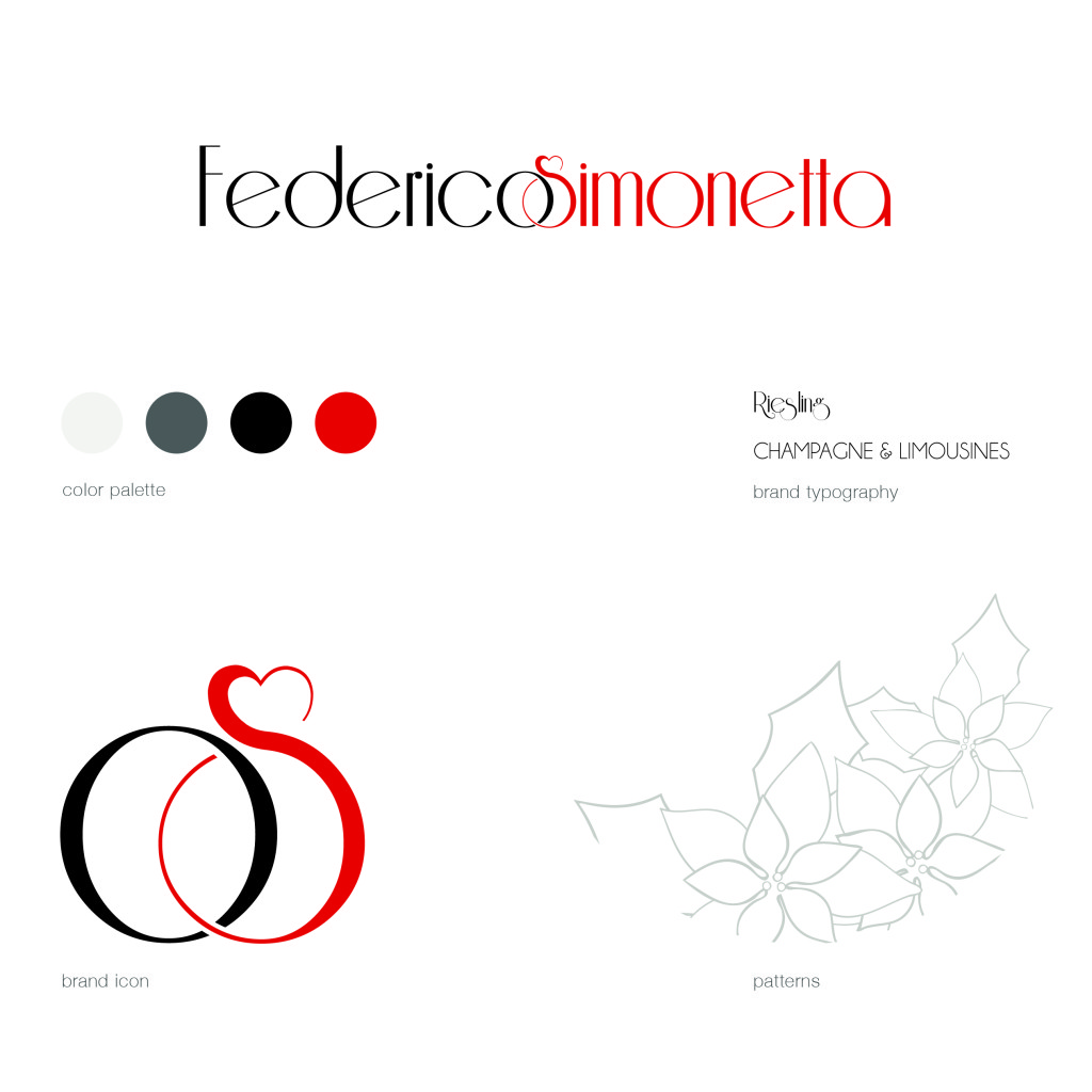 dettagli marchio Simonetta e Federico