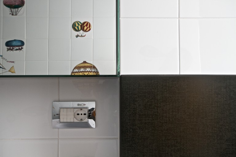 specchio bagno